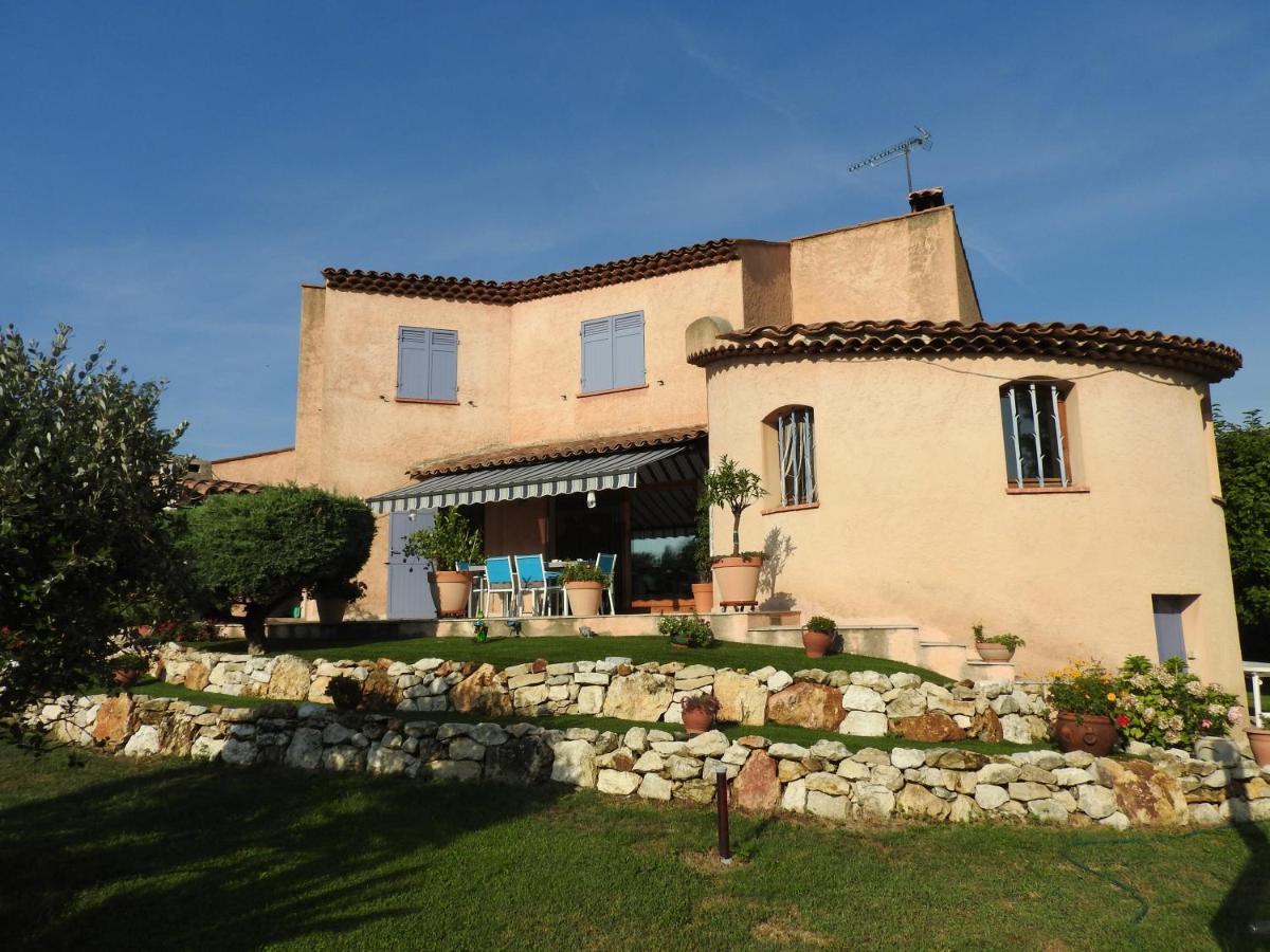 La Bagna Gauda Bed & Breakfast La Gaude Exterior photo