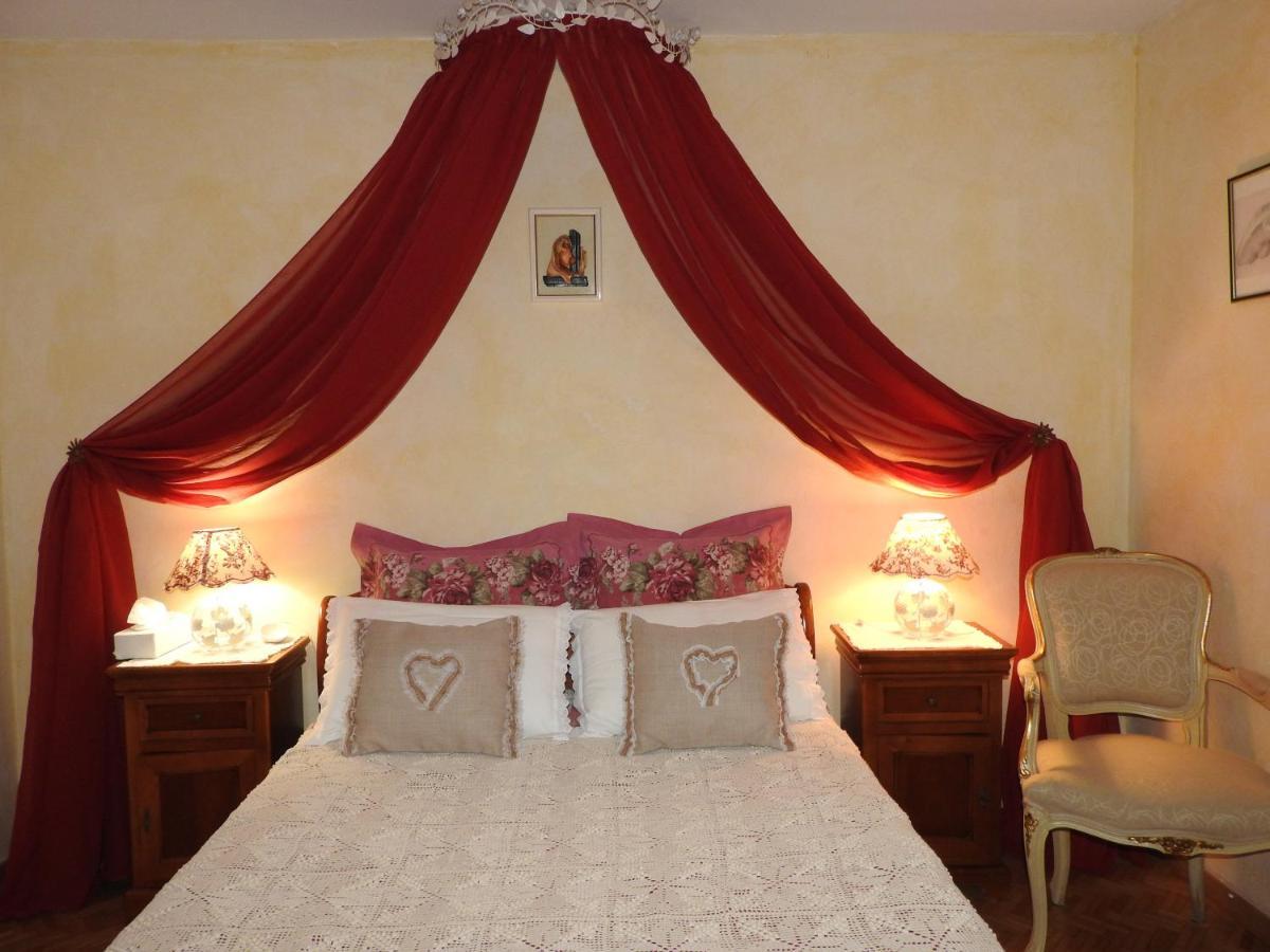 La Bagna Gauda Bed & Breakfast La Gaude Exterior photo