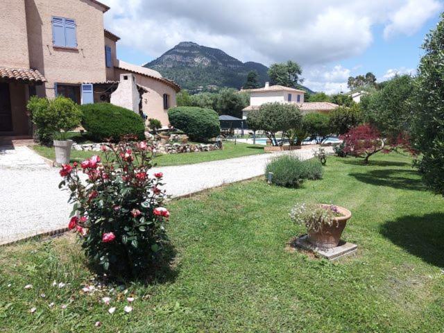 La Bagna Gauda Bed & Breakfast La Gaude Exterior photo
