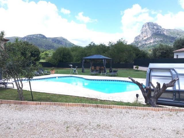 La Bagna Gauda Bed & Breakfast La Gaude Exterior photo